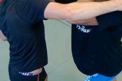 Self avec Bernard - Protection